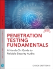 Penetration Testing Fundamentals : A Hands-On Guide to Reliable Security Audits - eBook