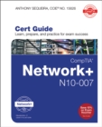 CompTIA Network+ N10-007 Cert Guide - eBook