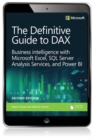 Definitive Guide to DAX, The :  Business intelligence for Microsoft Power BI, SQL Server Analysis Services, and Excel - eBook