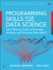 Data Science Foundations Tools and Techniques - eBook