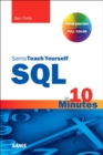 SQL in 10 Minutes a Day, Sams Teach Yourself - Book