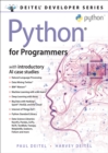 Python for Programmers - eBook