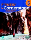 New Cornerstone, Grade 5 Student Edition with eBook (soft cover) - Book