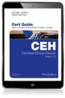 Certified Ethical Hacker (CEH) Version 10 Cert Guide - eBook