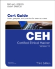 Certified Ethical Hacker (CEH) Version 10 Cert Guide - eBook