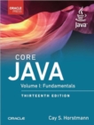 Core Java, Volume I : Fundamentals - Book