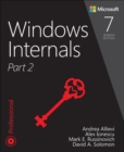 Windows Internals, Part 2 - Book