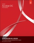 Adobe Acrobat DC Classroom in a Book - Book