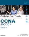CCNA 200-301 Official Cert Guide, Volume 1 - eBook