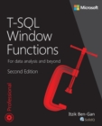 T-SQL Window Functions :  For data analysis and beyond - eBook