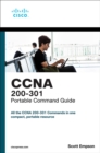 CCNA 200-301 Portable Command Guide - Book