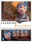 Learning Blender - Book