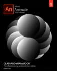 Adobe Animate CC Classroom in a Book - eBook