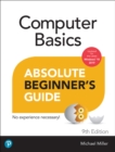 Computer Basics Absolute Beginner's Guide, Windows 10 Edition (includes Content Update Program) - eBook