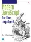 Modern JavaScript for the Impatient - Book