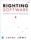 Righting Software - eBook