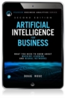 Artificial Intelligence for Business - eBook