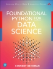 Foundational Python for Data Science - eBook