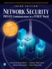 Network Security : Private Communication in a Public World - Book