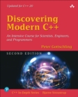 Discovering Modern C++ - Book