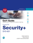 CompTIA Security+ SY0-601 Cert Guide Pearson uCertify Course and Labs Access Code Card - eBook