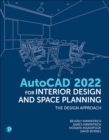 AutoCAD for Interior Design and Space Planning - eBook