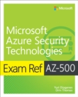 Exam Ref AZ-500 Microsoft Azure Security Technologies - eBook