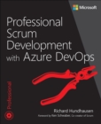Professional Scrum Development with Azure DevOps - Book