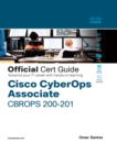 Cisco CyberOps Associate CBROPS 200-201 Official Cert Guide - eBook