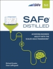 SAFe 5.0 Distilled : Achieving Business Agility with the Scaled Agile Framework - Book