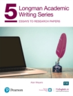 Longman Academic Writing Series : Essays to Research Papers SB w/App, Online Practice & Digital Resources Lvl 5 - Book
