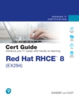 Red Hat RHCE 8 (EX294) Cert Guide - eBook