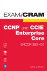CCNP and CCIE Enterprise Core ENCOR 350-401 Exam Cram - eBook