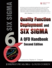 Quality Function Deployment and Six Sigma, Second Edition : A QFD Handbook - eBook