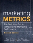 Marketing Metrics :  The Definitive Guide to Measuring Marketing Performance - eBook