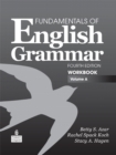 Fundamentals of English Grammar Workbook, Volume A - Book