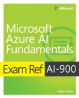 Exam Ref AI-900 Microsoft Azure AI Fundamentals - eBook