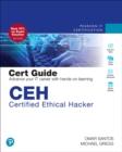 CEH Certified Ethical Hacker Cert Guide - Book