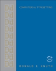 Computers & Typesetting, Volume D : Metafont: The Program - eBook