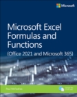 Microsoft Excel Formulas and Functions (Office 2021 and Microsoft 365) - eBook