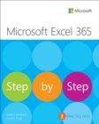 Microsoft Excel Step by Step (Office 2021 and Microsoft 365) - Book