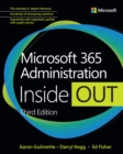 Microsoft 365 Administration Inside Out - Book