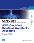AWS Certified Solutions Architect - Associate (SAA-C03) Cert Guide - eBook