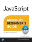 Javascript Absolute Beginner's Guide, Third Edition - Book