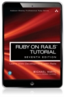Ruby on Rails Tutorial : Learn Web Development with Rails - eBook
