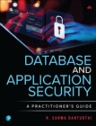 Database and Application Security : A Practitioner's Guide - Book