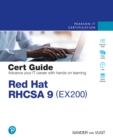 Red Hat RHCSA 9 Cert Guide : EX200 - eBook
