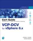 VCP-DCV for vSphere 8.x Cert Guide - Book