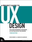 A Project Guide to UX Design : For User Experience Designers in the Field or in the Making - eBook