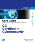 CC Certified in Cybersecurity Cert Guide - eBook